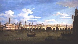 Most Londyński, ok.1820