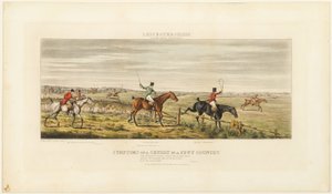 Symptomy Skurry, płyta trzecia z The Leicestershire Hunt