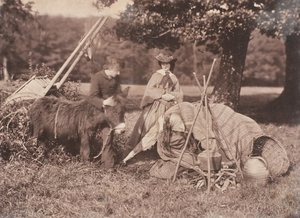 Gipsies, 1853-56.