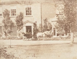Domek Oakleya, 1853-56.