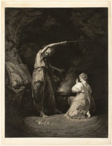 Zaklęcie autorstwa John Dixon
