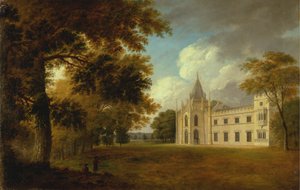 Lee Priory, Kent