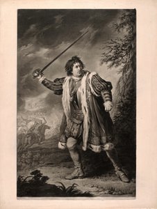Pan Garrick w „Ryszardzie Trzecim”
