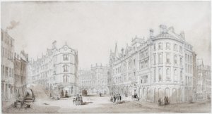 Akenside Hill, Newcastle upon Tyne (kolor nadwozia)