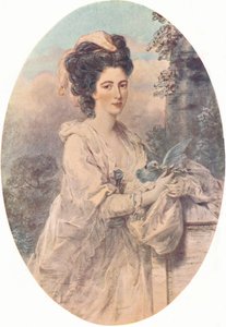 Panna Izabela Hunter, 1781, 1907
