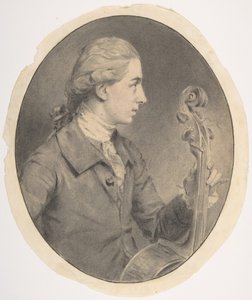 Thomas Jackson, 1780. autorstwa John Downman