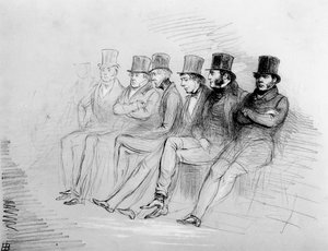 Nieszczęście zapoznaje nas z dziwnymi towarzyszami, 1847
