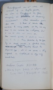 Szkicownik zawierający 60 szkiców i ilustracji, pisma o farbie temperowej i artystach, w tym Botticellim autorstwa John Duncan