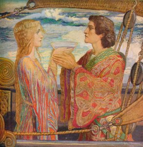 Tristan i Izolda, 1912