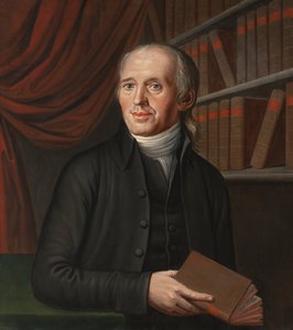 Wielebny Justus Henry Christian Helmuth, ok. 1930 r. 1795.
