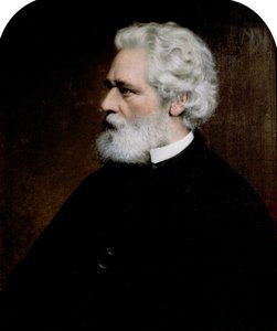 Philip James Bailey, 1884 autorstwa John Edgar Williams