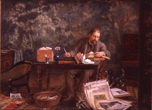 Koneser autorstwa John Evan Hodgson