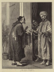 Koralowy Marchant autorstwa John Evan Hodgson