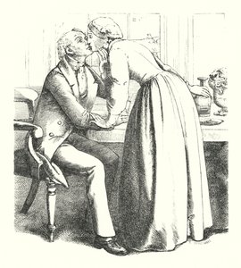 Córka młynarza (grafika)
