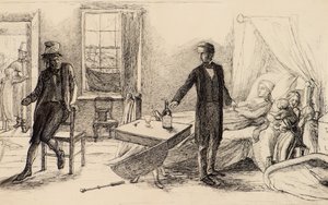 Drink autorstwa John Everett (attr.to) Millais