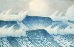 Seascape autorstwa John Everett