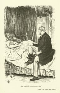 Ilustracja do Phineasa Finna autorstwa Anthony