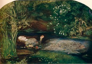 Ofelia, 1851-2, 1911