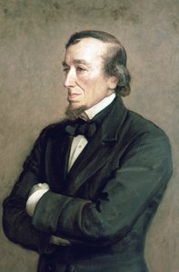 Hrabia Beaconsfield, Benjamin Disraeli autorstwa John Everett Millais