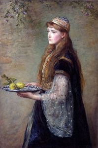  autorstwa John Everett Millais