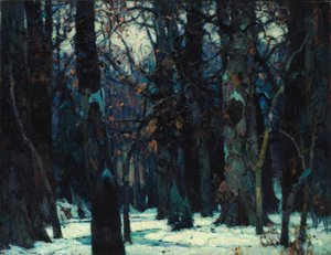 Wyczerpująca cisza autorstwa John F. Carlson