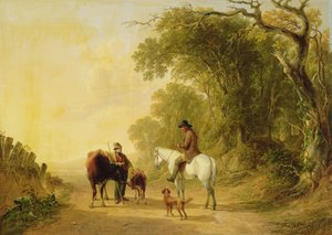 Stary Dziedzic autorstwa John F. Tennant