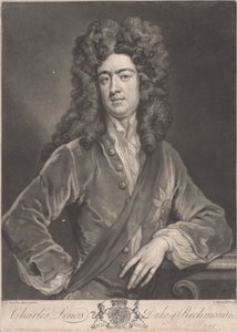 Charles Lennox, 1.książę Richmond