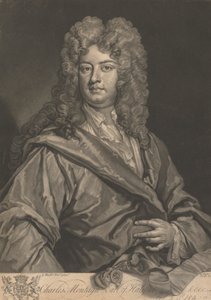 Charles Montagu, 1.hrabia Halifax