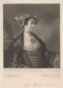 Pani Meux autorstwa John Faber the younger