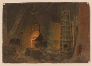 West Point Foundry, Cold Spring, Nowy Jork