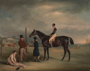 Euxton z Johnem White Upem w Heaton Park