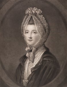 Elizabeth Campbell, księżna Argyll (ok. 1733-1790)