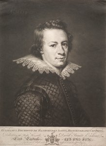 William Drummond z Hawthorndon