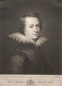William Drummond z Hawthorndon.