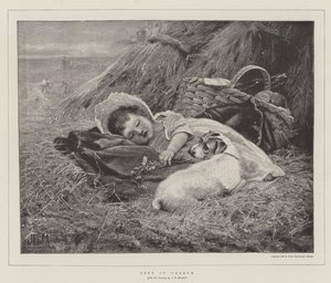 Pozostali pod władzą autorstwa John Fitz Marshall