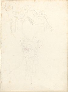 Badania figur autorstwa John Flaxman