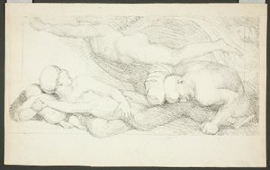 Figury autorstwa John Flaxman