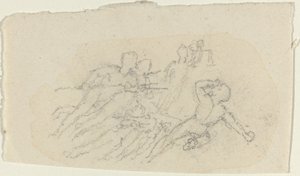 Grupa Figur autorstwa John Flaxman
