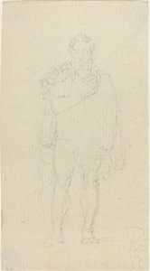 Herkules autorstwa John Flaxman