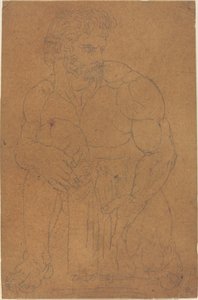 Giganci autorstwa John Flaxman