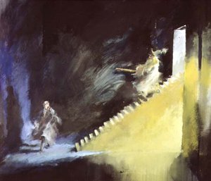Blandverk, akt I, scena 3 autorstwa John Forster Macfarlane