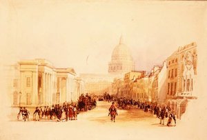 Główny Urząd Pocztowy i St. Martin le Grand