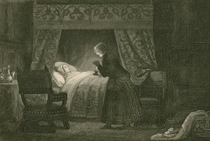 Judith Malmayus medytuje Morderstwo Amabel autorstwa John Franklin