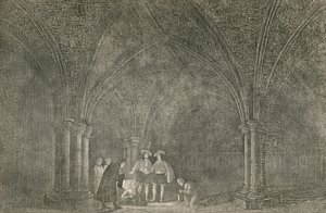 Lilly i Quatremain szukają skarbu w Saint Faith autorstwa John Franklin