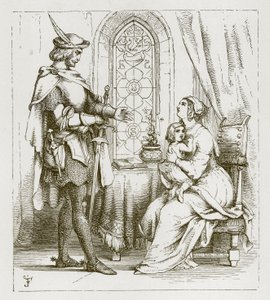 Pacjent Grisel autorstwa John Franklin