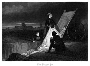 Jama Zarazy, 1855