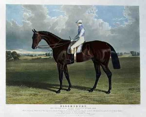 „Bloomsbury”, zwycięzca derby w Epsom