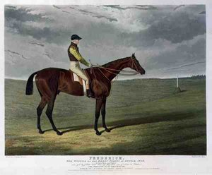 „Frederick”, zwycięzca derby w Epsom