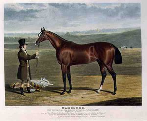 „Mameluke”, zwycięzca derby w Epsom