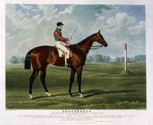 „Fosfor”, zwycięzca derby w Epsom